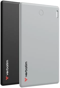 Verbatim My Finder Card Bluetooth schwarz/silber (2 Stk.)