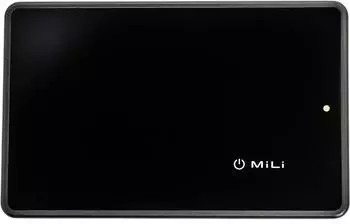 MiLi MiCard (iOS, iPadOS, Apple) Schwarz