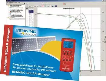 Benning RFID-Tag Anhänger 100 Stück (50423)