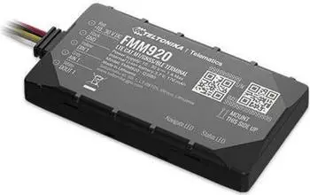 Teltonika Kleiner und intelligenter GPS-Tracker mit 4G Cat. M1-Konnektivität (FMM92034CO01)