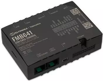 Teltonika GNSS/GSM-Terminal für professionelle Anwendungen (FMB641)
