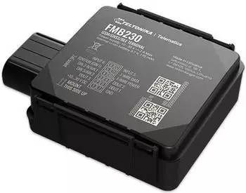 Teltonika Wasserdichter GPRS/GNSS-Tracker mit flexibler Eingangskonfiguration (FMB230)