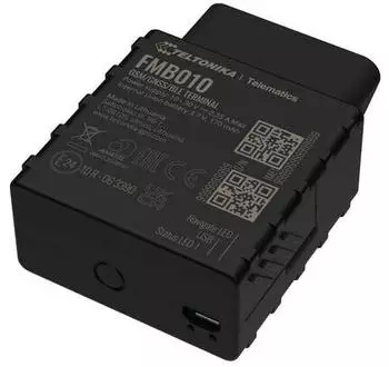 Teltonika Einfacher Plug & Track Echtzeit-Tracker (FMB010)