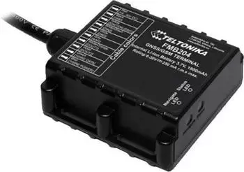 Teltonika Wasserdichter Tracker mit internem Li-Ionen-Akku (FMB204)