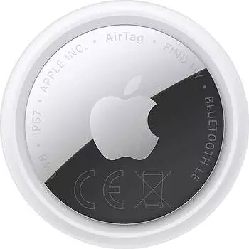 Apple AirTag (2. Gen.) 1er Pack Tracker