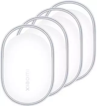 Xiaomi Smart Tag 4er-Pack wei&szlig;