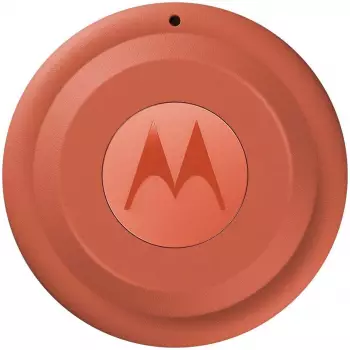 Motorola Moto Tag 2 Pantone Arabesque Orange