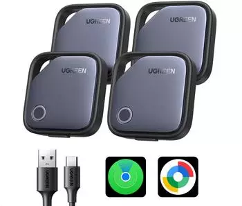 Ugreen FineTrack Duo (4Stk.)