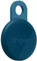 Chipolo LOOP wiederaufladbare Ortungs-Tag, kompatibel mit Apple Find My auf...