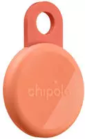 Chipolo LOOP wiederaufladbare Ortungs-Tag, kompatibel mit Apple Find My auf...