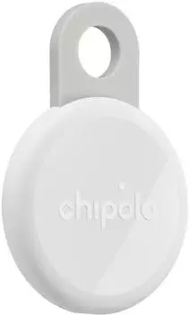 Chipolo Bluetooth-Tracker Loop chalk