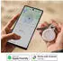 Chipolo Bluetooth-Tracker Loop chalk