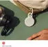 Chipolo Bluetooth-Tracker Loop chalk