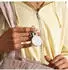 Chipolo Bluetooth-Tracker Loop chalk