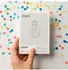 Chipolo Bluetooth-Tracker Loop chalk