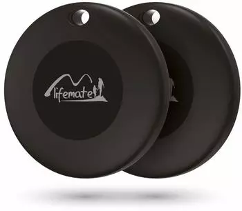 Lifemate Life Tag Duo (iOS/Android) 2-Pack