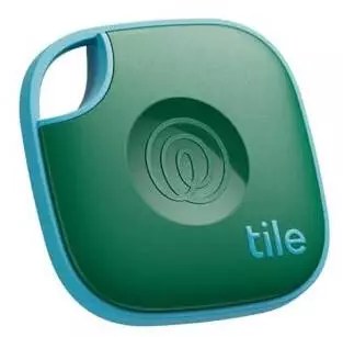 Tile Bluetooth-Tracker 1er-Pack green surf (RE-60031-GB)