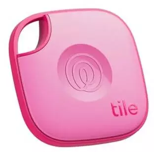 Tile Bluetooth-Tracker 1er-Pack pink punch (RE-60031-PP)