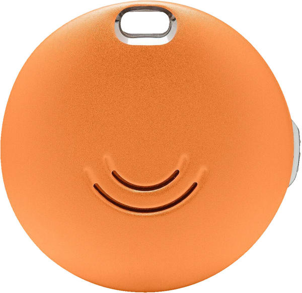 Orbit Keys Bluetooth Tracker orange