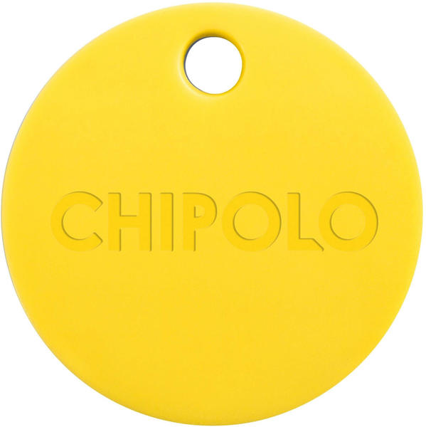 Chipolo Plus gelb