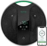 REVITIVE EMS-Fu&szlig;massage-Ger&auml;t "Medic Coach Durchblutungs-Stimulator" Effektive