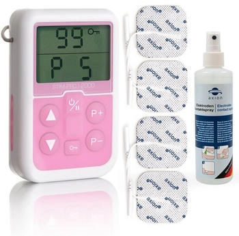 Axion I-2000 Beckenbodentrainer mit Elektroden-Set f&uuml;r Frauen oder M&auml;nner 1 Stk.
