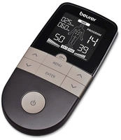 BEURER TENS-EMS-Ger&auml;t "Digital EM 1 R Relief+, 3-in-1 Reizstromger&auml;t" zur