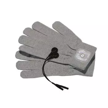 Hofmann Sanowell EMS-Ger&auml;t Reizstrom-Handschuhe f&uuml;r TENS- und EMS-Ger&auml;te 89670