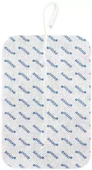 Axion selbstklebende Elektrodenpads 18x11 cm passend zu Prorelax Promed etc. 2 St Elektroden