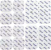 axion&reg; selbstklebende Elektrodenpads 5x5 und 10x5 cm - 3.5mm DK 12 St