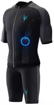 Antelope Audio Evolution EMS Anzug m. Shorts (M&auml;nner) incl. Booster + App