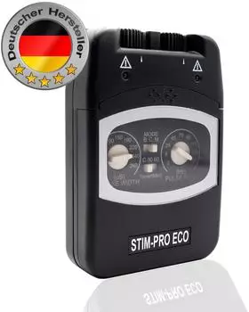 Axion Stim-Pro ECO TENS-Ger&auml;t zur Schmerztherapie Medizinprodukt 1 St Ger&auml;t