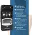 Axion Stim-Pro ECO TENS-Gerät zur Schmerztherapie Medizinprodukt 1 St Gerät