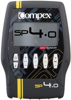 Compex 2536116-UNIT, Compex Sp 4.0 Electrostimulator Durchsichtig Black