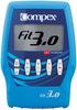 COMPEX Elektrostimulationsgerät Fit 3.0, 4 Kanäle, TENS + EMS, Massage, blau COMPEX Elektrostimulationsgerät Fit 3.0, 4 Kanäle, TENS + EMS, Massage, blau