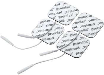 Prorelax Elektroden 4 Pads für TENS + EMS DUO