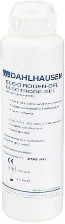 Dahlhausen EKG Elektroden Gel Tube (250 ml)