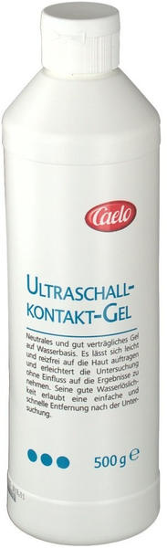 Caesar & Loretz Ultraschallkontakt-Gel (500 ml)