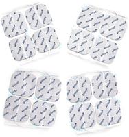 axion&reg; selbstklebende Elektrodenpads 4x4 cm - 2mm ST 16 St