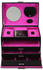 Windrose Merino (803671) black/pink