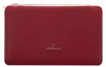 Windrose Travel Box Merino red Windrose Travel Box Merino red