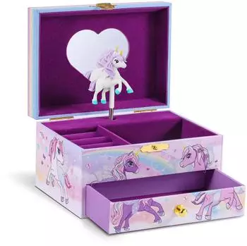 Craze Schmuckkästchen Einhorn (45893)