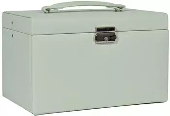 Friedrich 23 Schmuckkoffer Jolie 2.0 mint (23256-71)