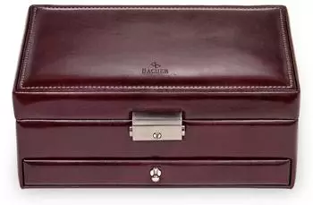 Sacher Florage Jewellery Case Helen Schmuckschatulle bordeaux (34.501.360102)