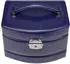 Windrose Merino Moda Jewellery Box Automatic, dunkelblau, Damen (23527986)