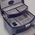 Windrose Merino Moda Jewellery Box Automatic, dunkelblau, Damen (23527986)