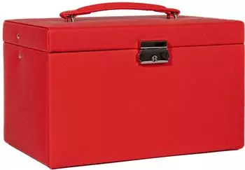 Friedrich 23 Schmuckkoffer Jolie 2.0 rot (23256-40)