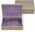 Windrose Merino Moda Charm Box Schmuckschatulle, beige (27903063)