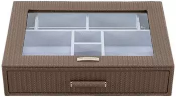 Windrose Corbello Charmbox mocca braun