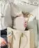 LuxusKollektion Schmuckkästchen Reise, beige-rosa, für Damen (Vlando)